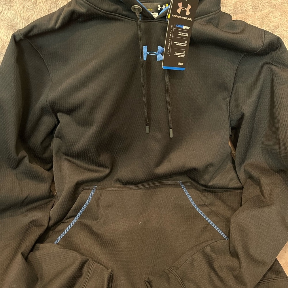 Under Armour Men’s Hoodie - NWT